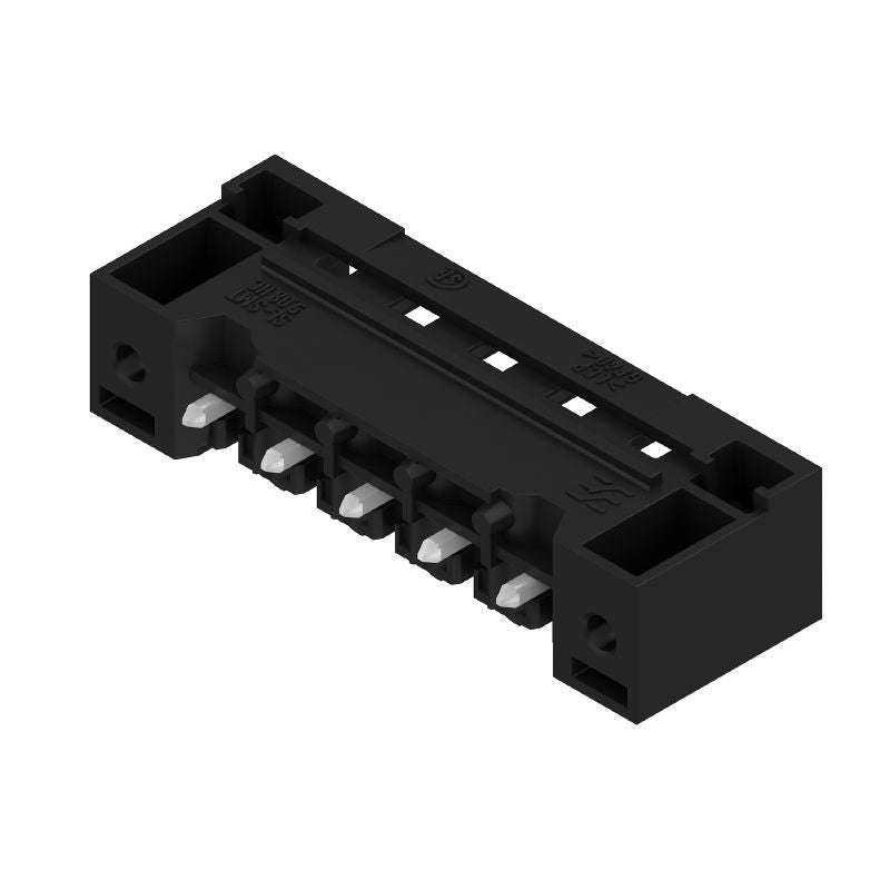 1837330000 - 5-Pole 5.08mm PCB Connector, 180° Angle, Tin Coated  (Pack of 48)