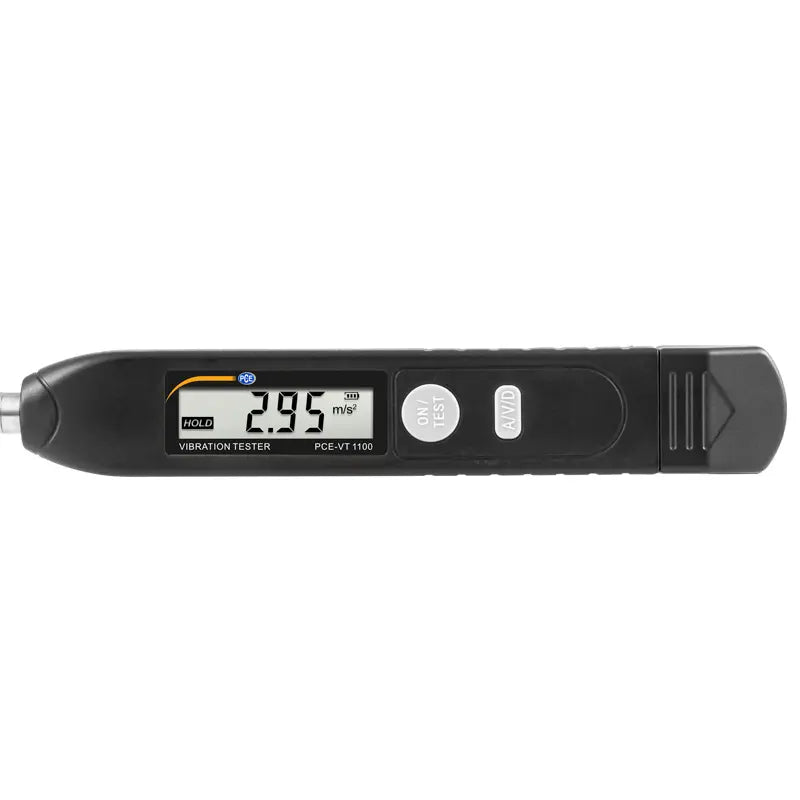 PCE-VT 1100 - Handheld Vibration Tester for Machinery Assessment
