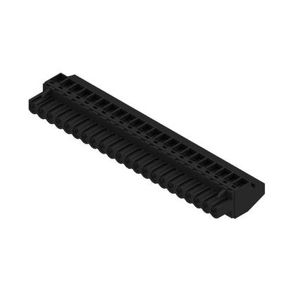 1948440000 - 5.08mm 22-Pole Female PCB Connector, 90-Degree Angle  (Pack of 12)
