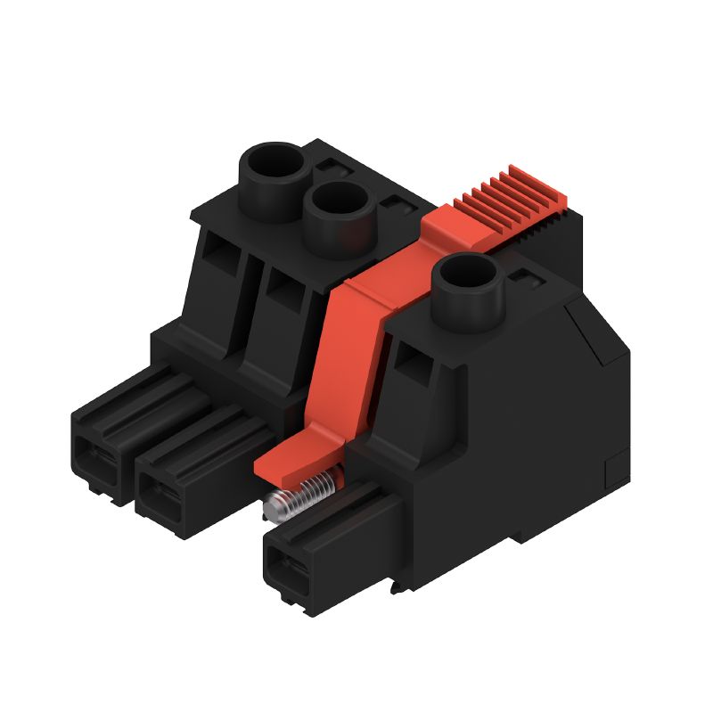 2627280000 - 30.48mm PCB Connector, 3-Pole, 10.16mm Pitch, ROHS Compliant  (Pack of 21)