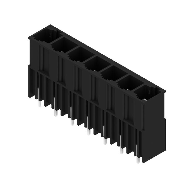 1813460000 - 10.16mm Pitch 7-Pole PCB Connector with Closed Side  (Pack of 24)