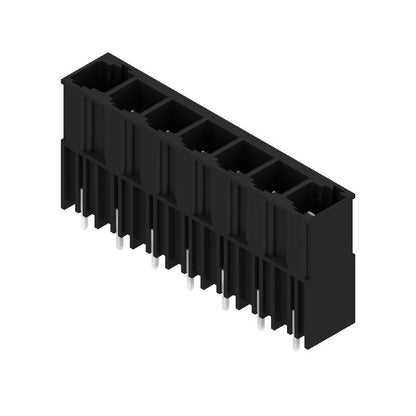 1813460000 - 10.16mm Pitch 7-Pole PCB Connector with Closed Side  (Pack of 24)