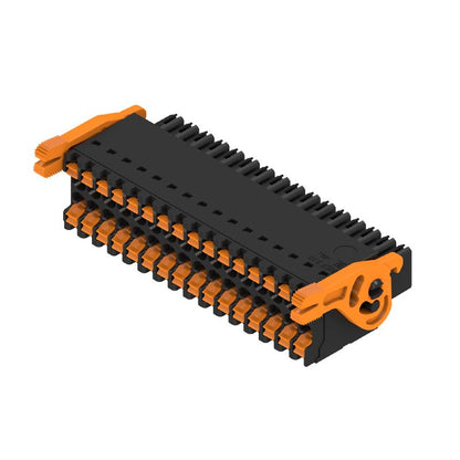 1278390000 - 32-Pole PCB Female Connector, 3.50mm Pitch, 180° Connection  (Pack of 24)