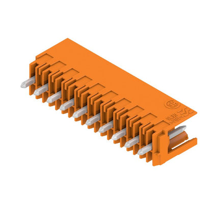 1604850000 - 10-Pole PCB Connector, 3.5mm Pitch, Solder Pin 3.2mm  (Pack of 50)