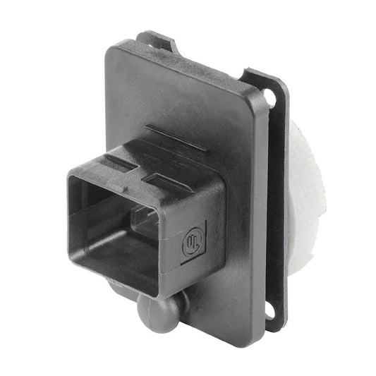 1963520000 - IP67 Flange-Mounted Empty Enclosure, IEC 61076-3-106 Compliant  (Pack of 10)