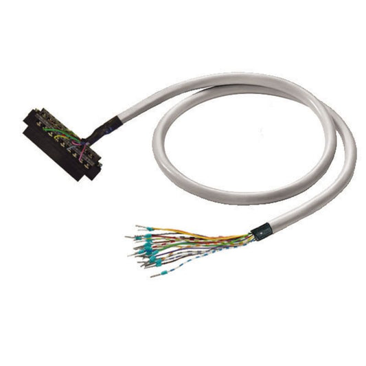 1350270010 - 1m 0.25mm² PVC Cable for Reliable Analog Signal Transmission