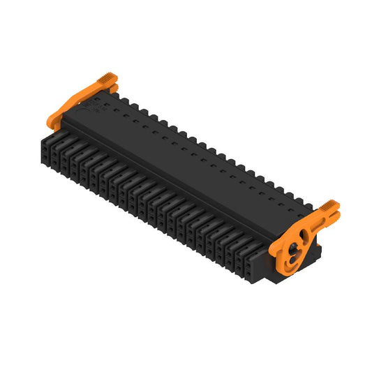 2558700000 - 3.50mm PCB Female Connector Featuring 44 Poles at 180°  (Pack of 18)