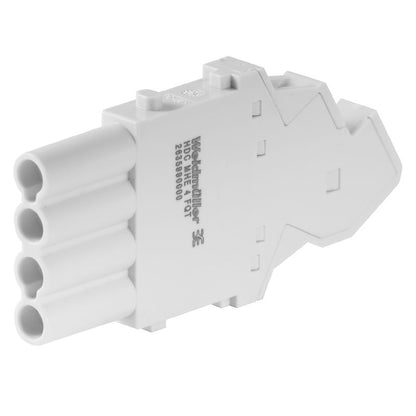 2635990000 - 250V Signal Module with 4 Poles and PUSH IN Connection