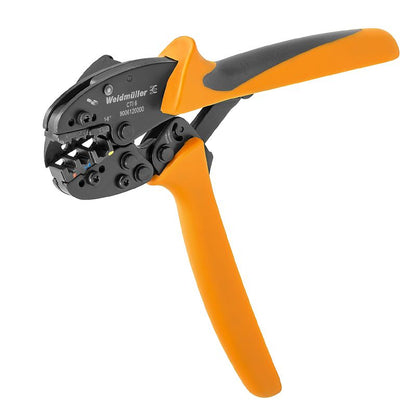 9006120000 - CTI 6 Crimping Tool for 0.5mm² to 6mm² Connectors