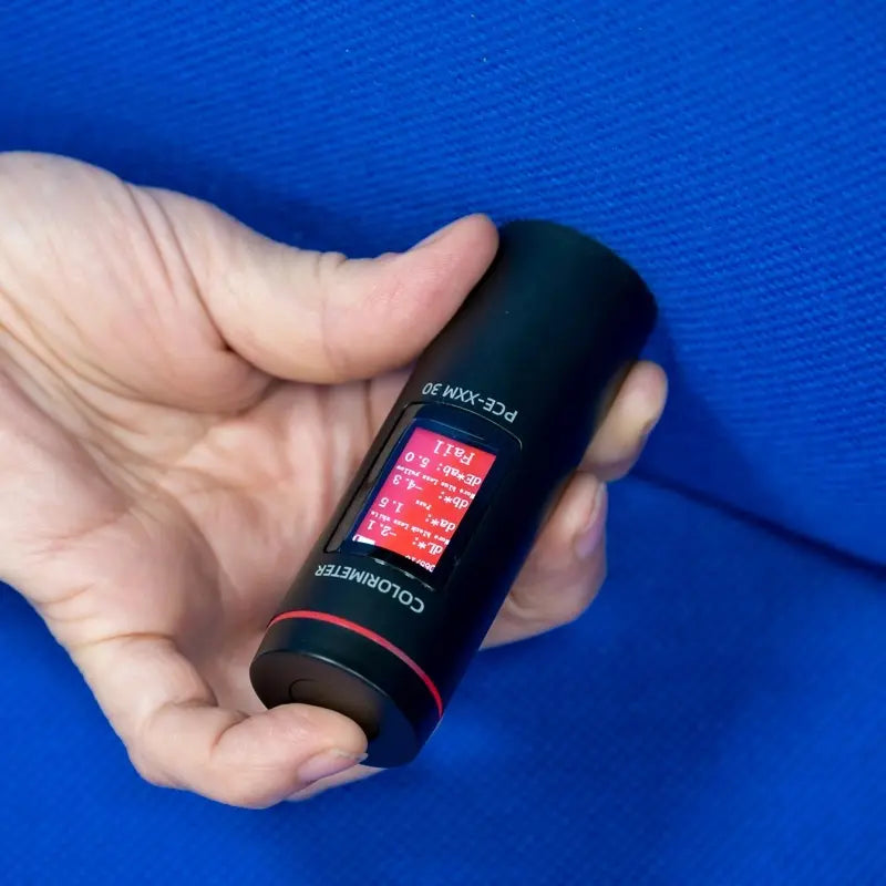 PCE-XXM 30 - Bluetooth Colorimeter, 10,000 Measurements, Ø8mm Opening