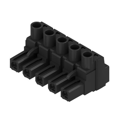 1049010000 - 7.62mm 5-Pole Female PCB Connector, 180° Arrangement  (Pack of 50)