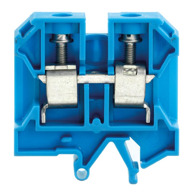 0271080000 - 16mm² Feed-Through Terminal Block, 76A Capacity  (Pack of 50)