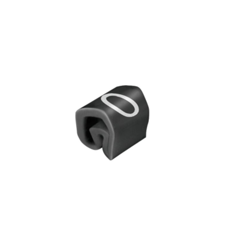 0252111503 - RoHS Compliant Black Cable Marker 3 x 3.4 mm  (Pack of 200)