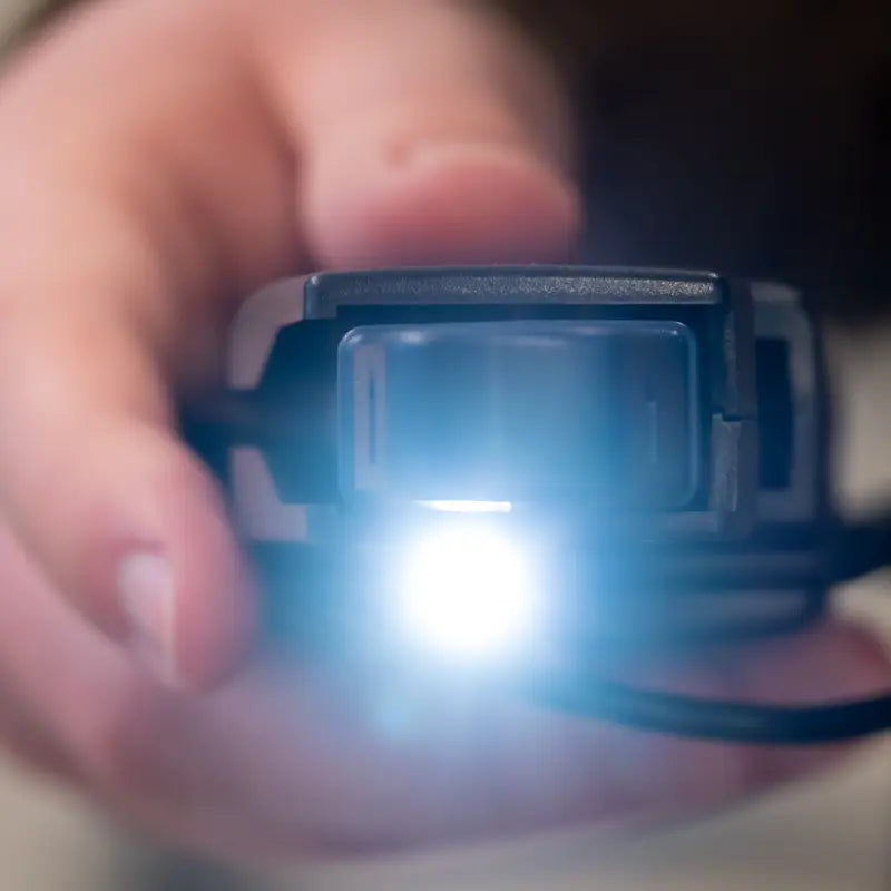 PCE-MCM 10 - Precise ±99.9 mA DC Voltmeter with 1m Cable & LED Indicator