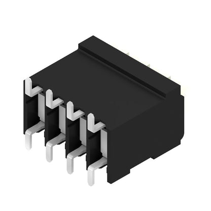 1250380000 - 4-Pole Surface-Mount Terminal, Push In, RoHS/UL Certified  (Pack of 180)