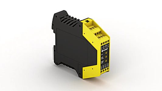 SS2-00VA000R2 - Safety Analysis Module for 4 Beam Sensors