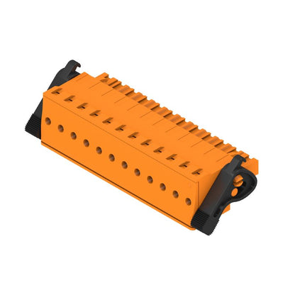 1983180000 - 5.08mm Female PCB Connector, 12 Poles, 270° Angle  (Pack of 24)