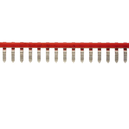 1633290000 - 50 Pole Insulated Cross-Connector, 6.20mm Pitch, 17.5A  (Pack of 5)