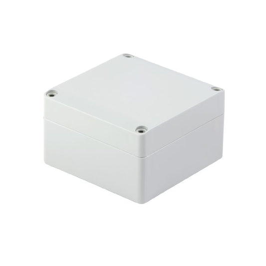 9535230000 - Polycarbonate Enclosure 125x125x75mm, IP66 & IP67 Protection