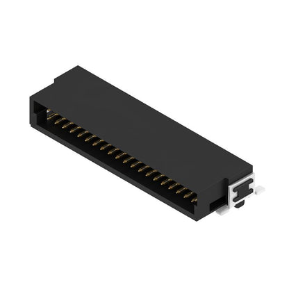 2747210000 - 1.27mm 40-Pole Male Header Connector, RoHS Compliant  (Pack of 560)