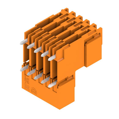 1866770000 - 3.50mm THT Male PCB Connector, 10 Poles 90-Degree  (Pack of 50)