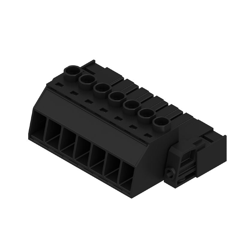 1932010000 - 7-Pole 180° PCB Plug Connector, 7.62mm Pitch  (Pack of 50)