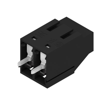 1067530000 - 5mm Pitch Terminal Block with 90° Angled Connection  (Pack of 174)