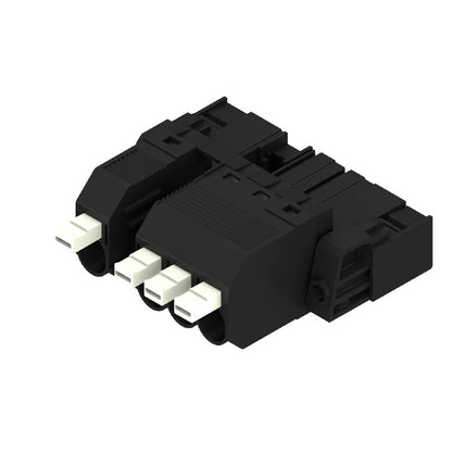 2630520000 - 7.62mm 4-Pole PCB Connector with PUSH IN Clamping System  (Pack of 42)