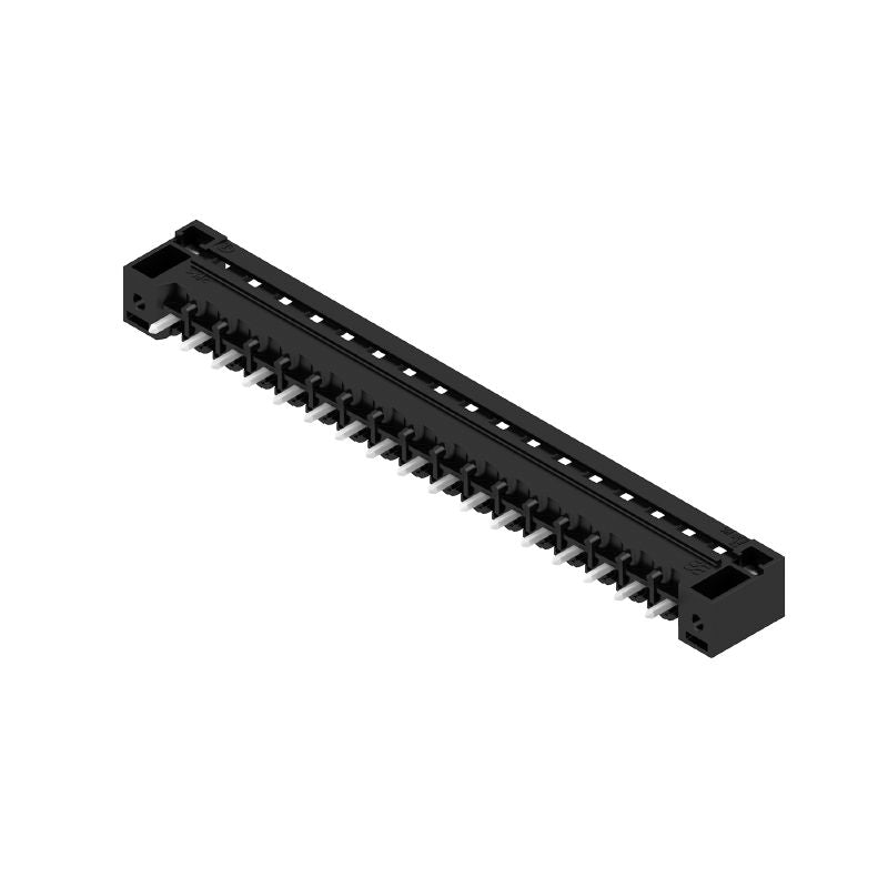 1148950000 - Black 17-Pole PCB Plug-In Connector, 5.08mm Pitch, RoHS Compliant  (Pack of 18)