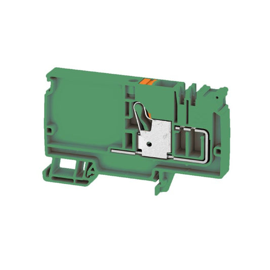 2619410000 - Green Push-In Terminal, 800V, 57A, RoHS Compliant  (Pack of 20)