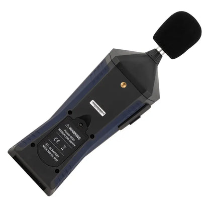 PCE-323 - Bluetooth Decibel Meter, 30-130 dB Range, Live Data Logging
