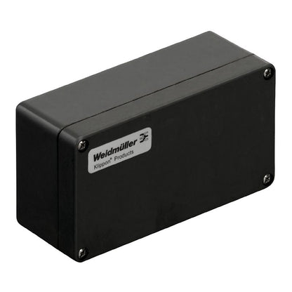 1306020000 - 75mm x 160mm Black Polyester Enclosure for Industrial Use