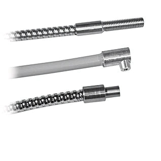 301-351-208T - Flexible Glass Fiber-Optic Cable for Space-Saving Applications