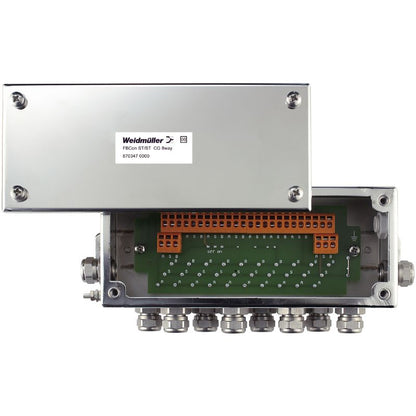 8703470000 - IP66/IP67 8-Device Fieldbus Distributor System