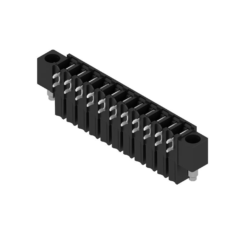 1975820000 - 3.81mm 11-Pole PCB Female Connector with 90° Angle  (Pack of 50)