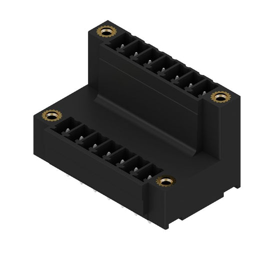 1036010000 - 3.81mm 14-Pole Male Header PCB Connector, 180° Orientation  (Pack of 50)