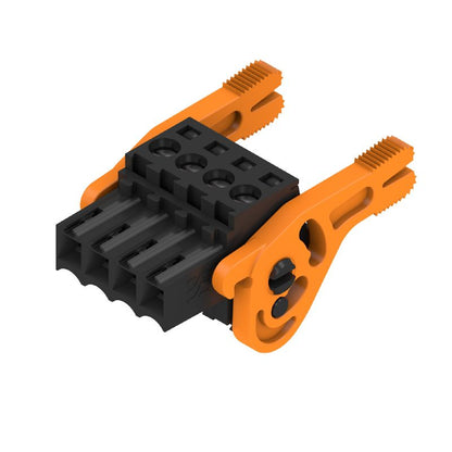 2441490000 - OMNIMATE 3.50mm 4-Pole Female Connector, 180° Angle  (Pack of 84)