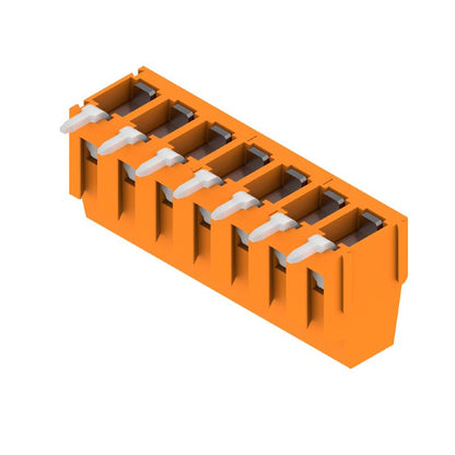 9995000000 - 5.08mm 7-Pole PCB Terminal with 3.5mm Solder Pins  (Pack of 50)