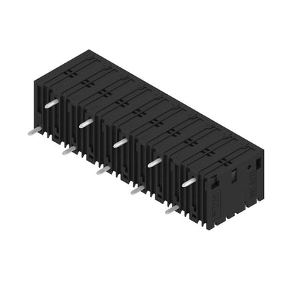 2491700000 - 7.50mm Black PCB Terminals, 10 Poles, 180° Configuration  (Pack of 20)
