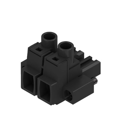 1095680000 - 7.62mm Female PCB Connector, 180° Orientation, 2 Poles  (Pack of 60)