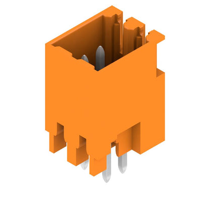 2941860000 - 4-Pole 180° PCB Connector, 3.5mm Solder Pin, RoHS Compliant  (Pack of 222)