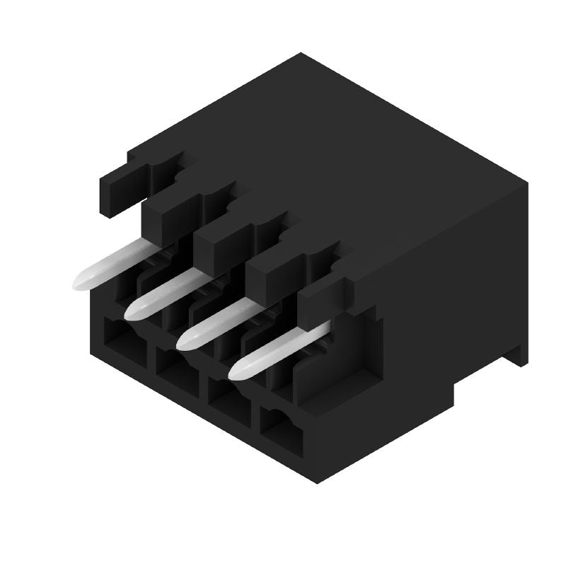 1728960000 - 3.50mm Pitch 180° Male Header Connector with 8 Poles  (Pack of 120)