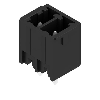 1793520000 - 3.81mm 2-Pole Male Header PCB Connector, 180° Angle  (Pack of 50)