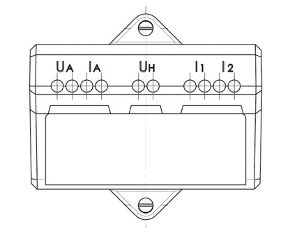 1532050000 - 500A Current Sensor with 0(4)-20mA Output, RoHS Compliant