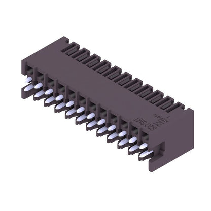 1359060000 - 3.50mm 24-Pole Black PCB Connector for THT Mounting  (Pack of 150)