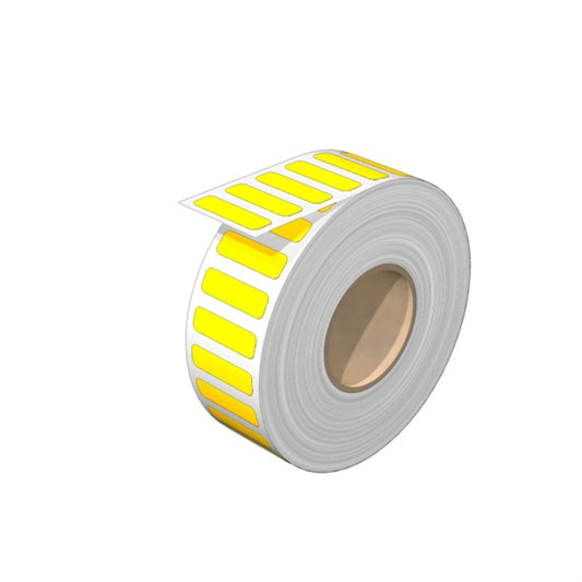 2496970000 - Yellow 8x27 mm SwitchMark Device Markers, 100 Pack  (Pack of 100)