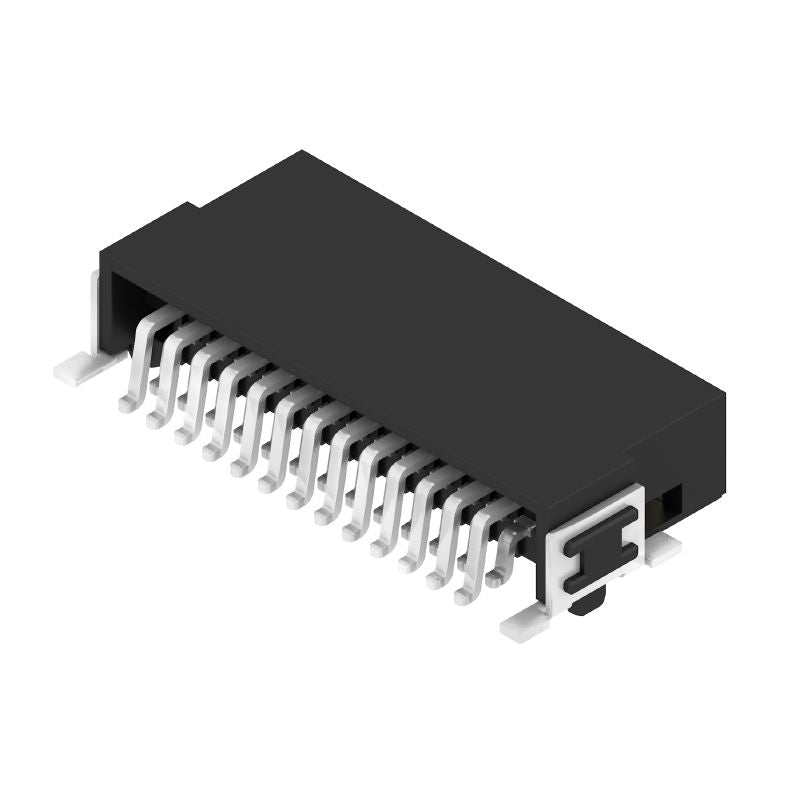 2747190000 - 26-Pole PCB Connector, 1.27mm Pitch, 90° Angle  (Pack of 560)