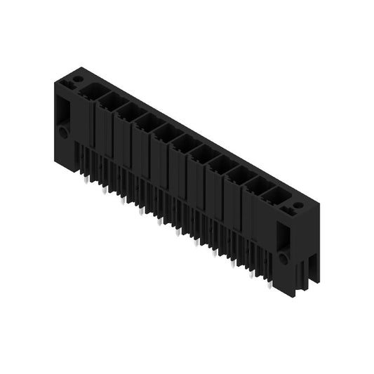 1930800000 - 7.62mm Pitch 11-Pole PCB Connector with Clip-On Flange  (Pack of 18)