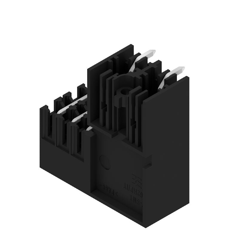 2529260000 - 7.62mm PCB Male Header Connector with THT/THR Solder  (Pack of 66)