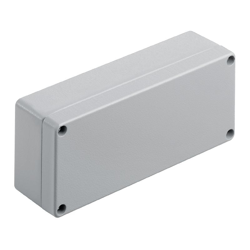 9529160000 - 70mm Aluminium Enclosure K3 RAL7001, Silver Grey Finish  (Pack of 5)